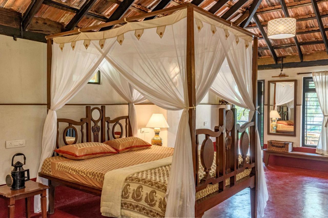 Saffronstays Suvarna Sangam, אודופי מראה חיצוני תמונה
