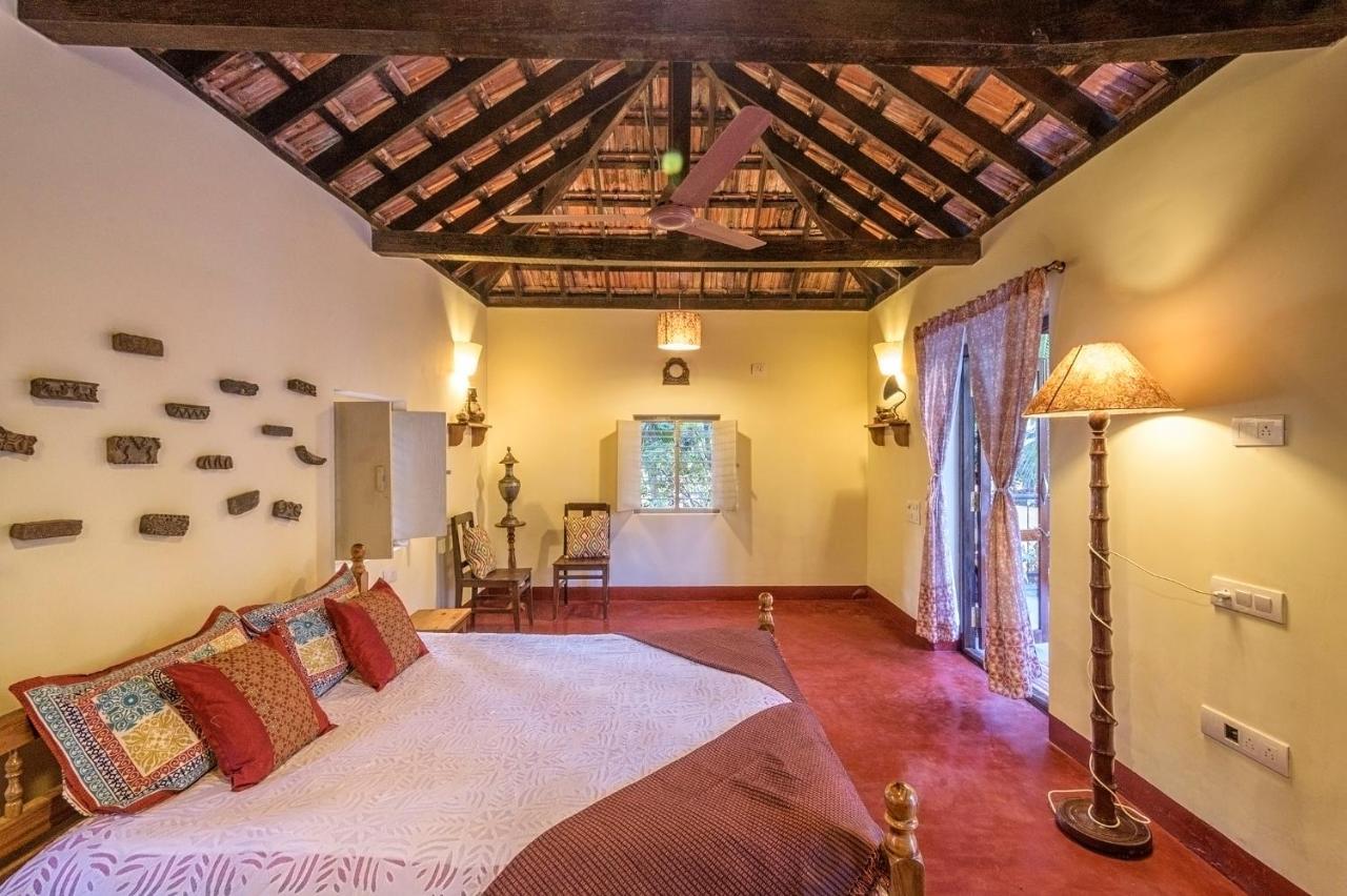 Saffronstays Suvarna Sangam, אודופי מראה חיצוני תמונה