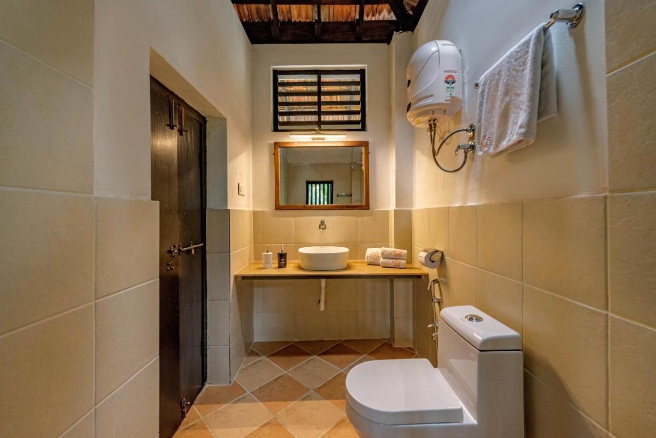Saffronstays Suvarna Sangam, אודופי מראה חיצוני תמונה