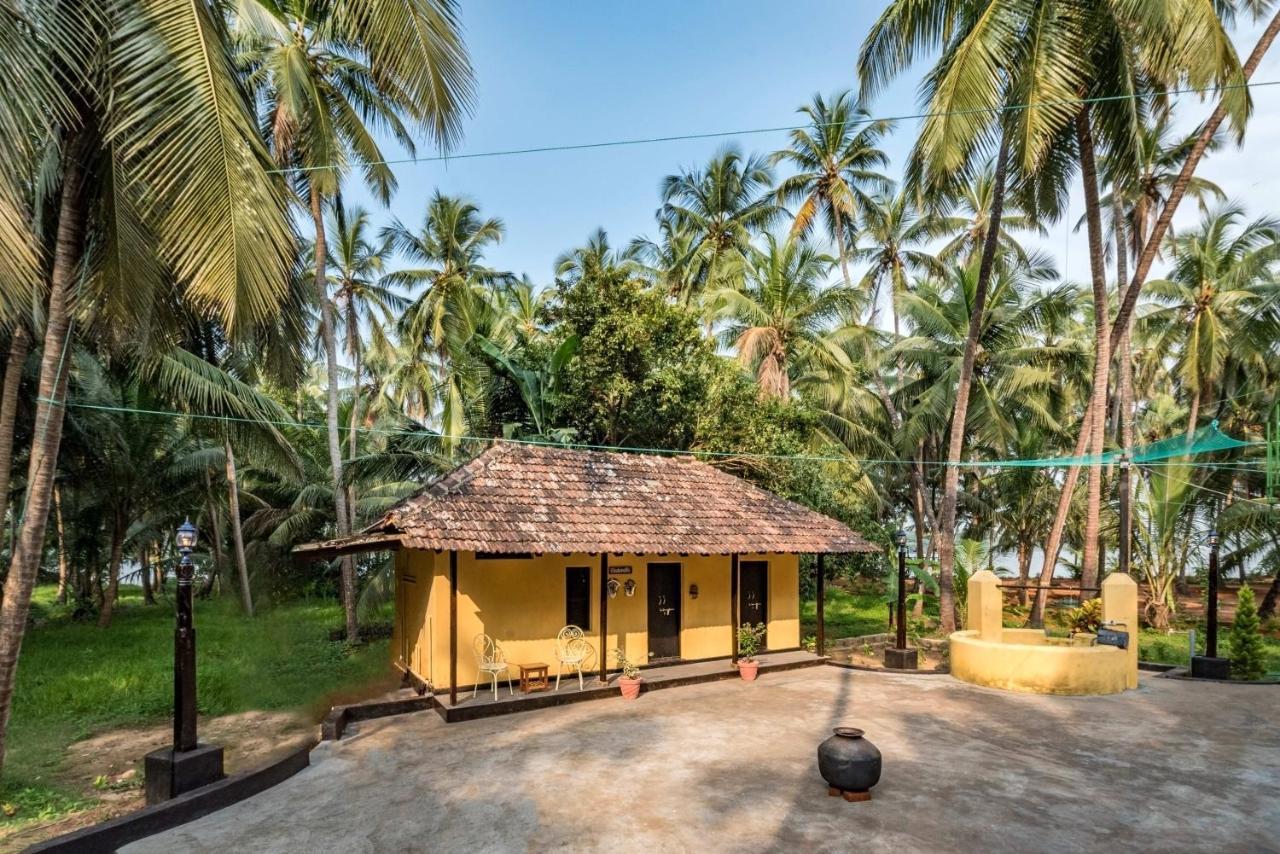 Saffronstays Suvarna Sangam, אודופי מראה חיצוני תמונה