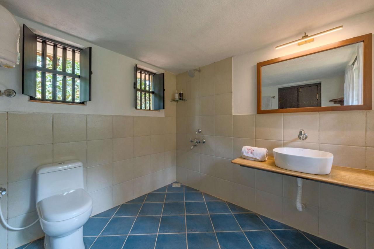 Saffronstays Suvarna Sangam, אודופי מראה חיצוני תמונה