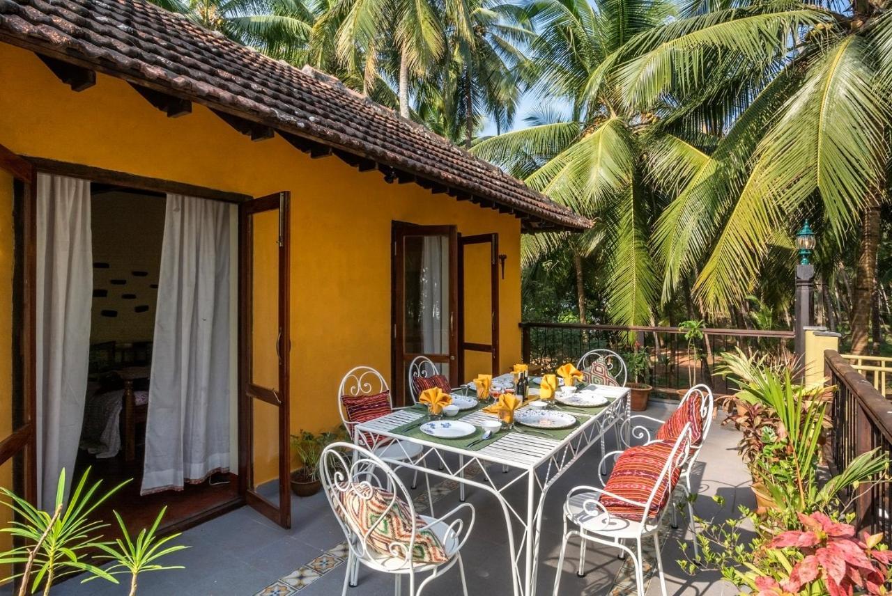 Saffronstays Suvarna Sangam, אודופי מראה חיצוני תמונה