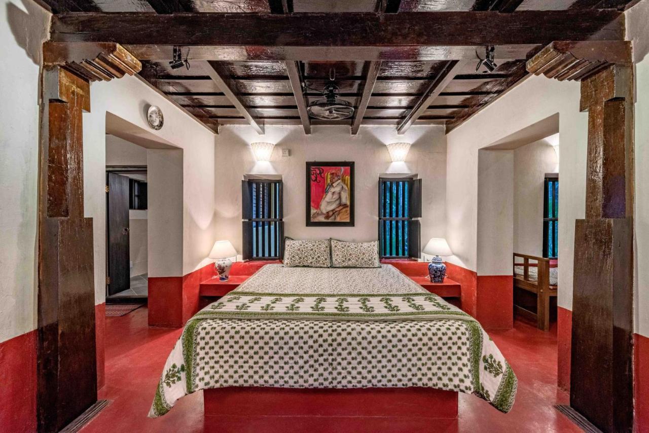Saffronstays Suvarna Sangam, אודופי מראה חיצוני תמונה