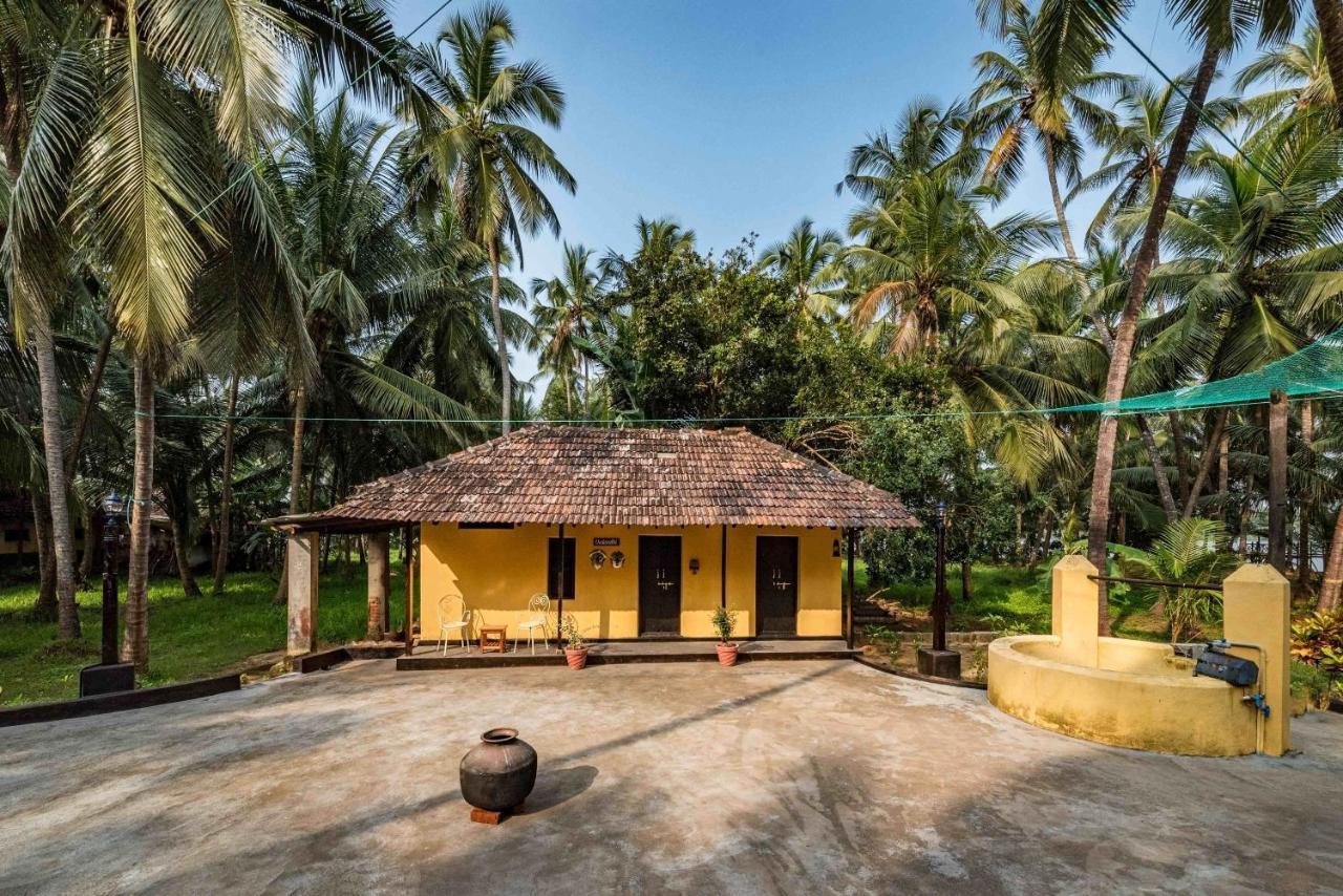 Saffronstays Suvarna Sangam, אודופי מראה חיצוני תמונה