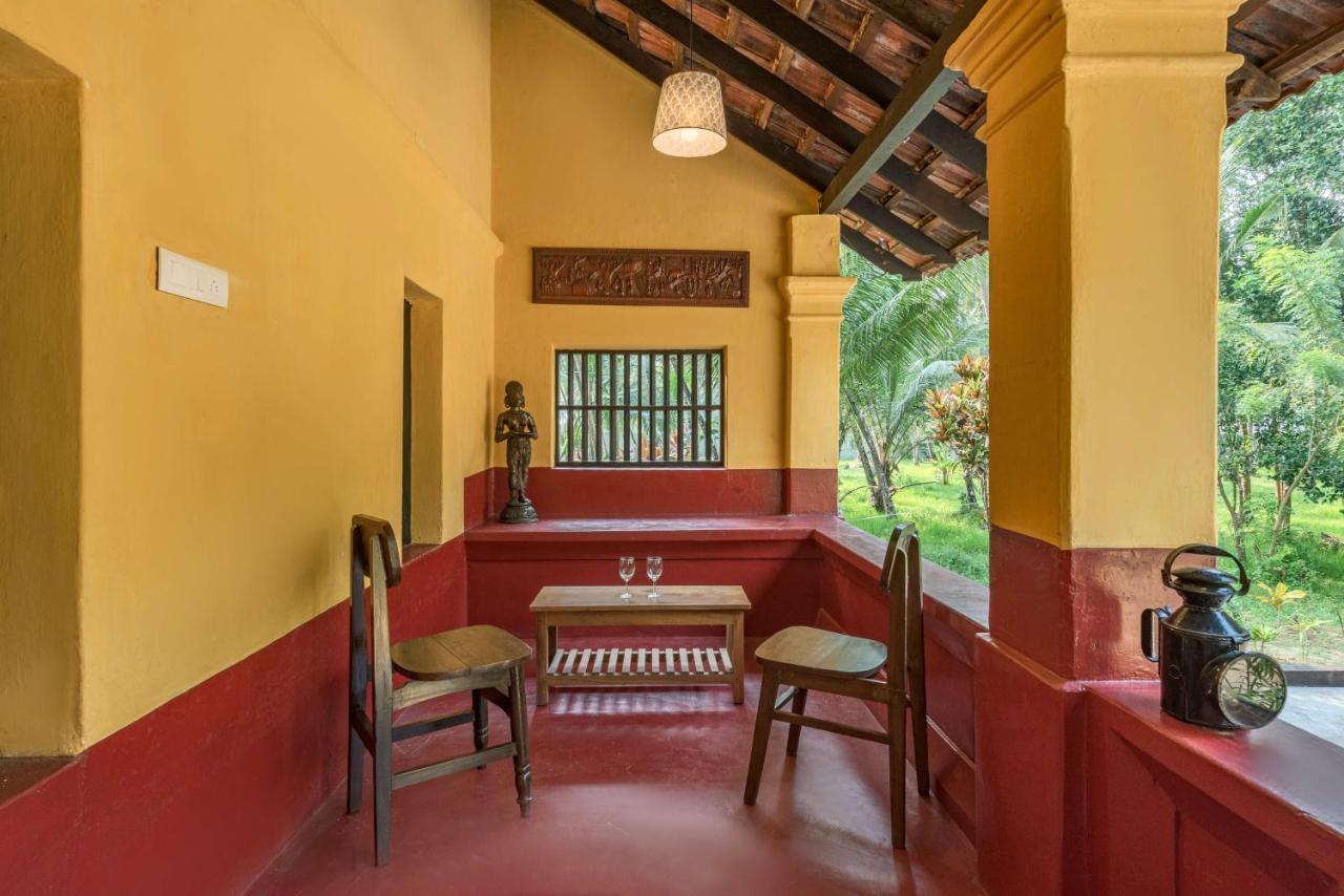 Saffronstays Suvarna Sangam, אודופי מראה חיצוני תמונה