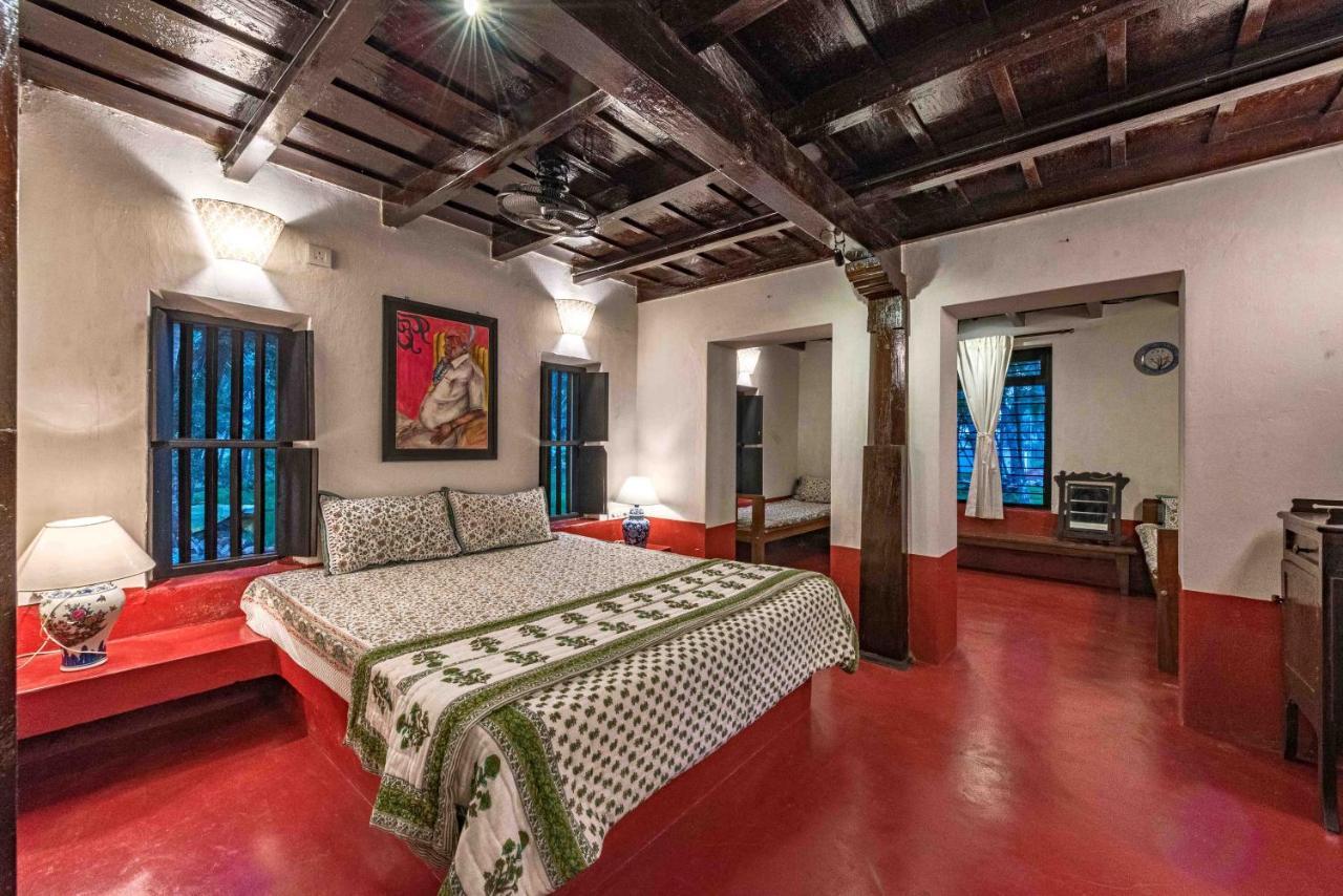 Saffronstays Suvarna Sangam, אודופי מראה חיצוני תמונה