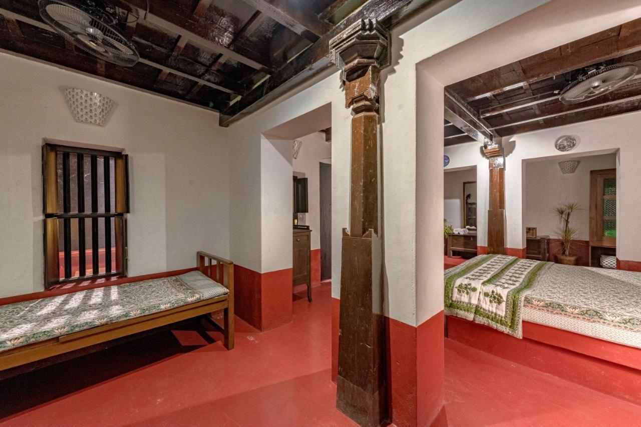 Saffronstays Suvarna Sangam, אודופי מראה חיצוני תמונה