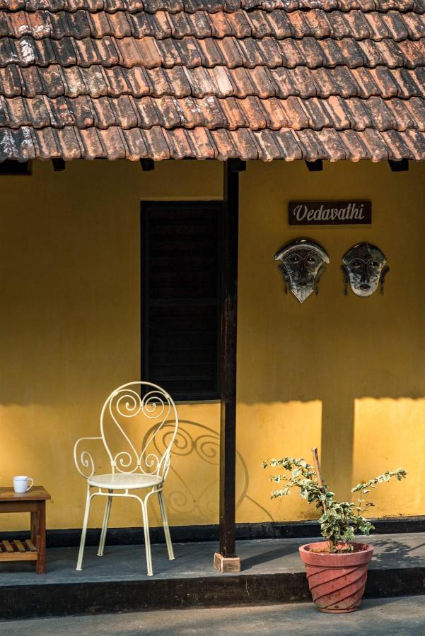 Saffronstays Suvarna Sangam, אודופי מראה חיצוני תמונה