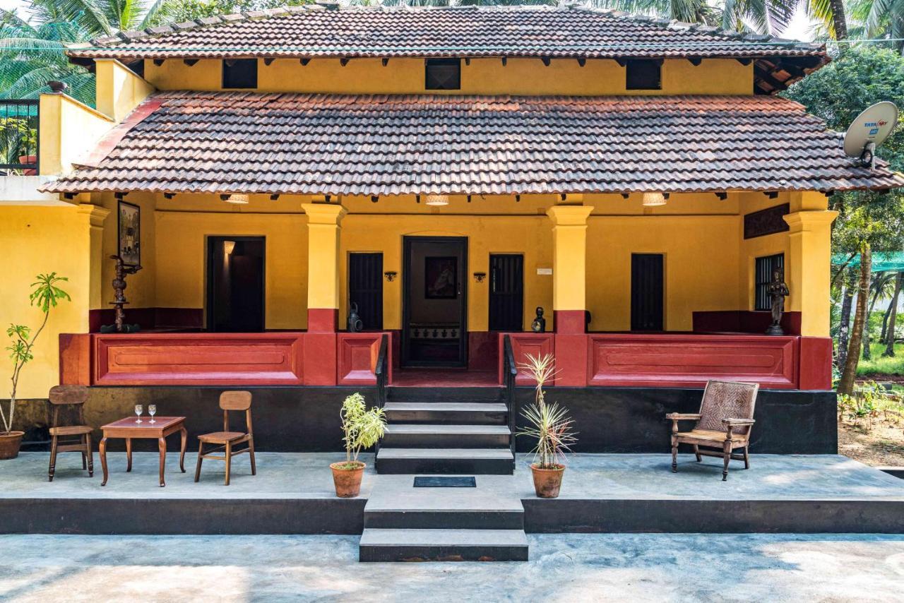 Saffronstays Suvarna Sangam, אודופי מראה חיצוני תמונה