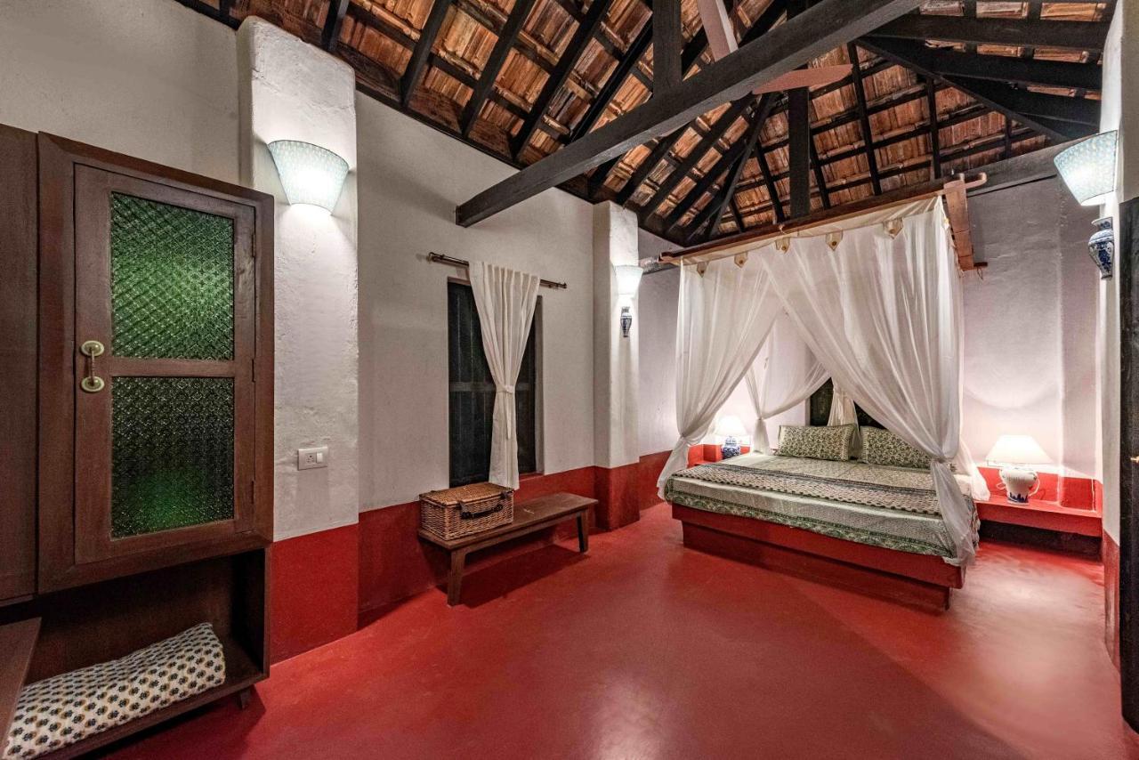 Saffronstays Suvarna Sangam, אודופי מראה חיצוני תמונה