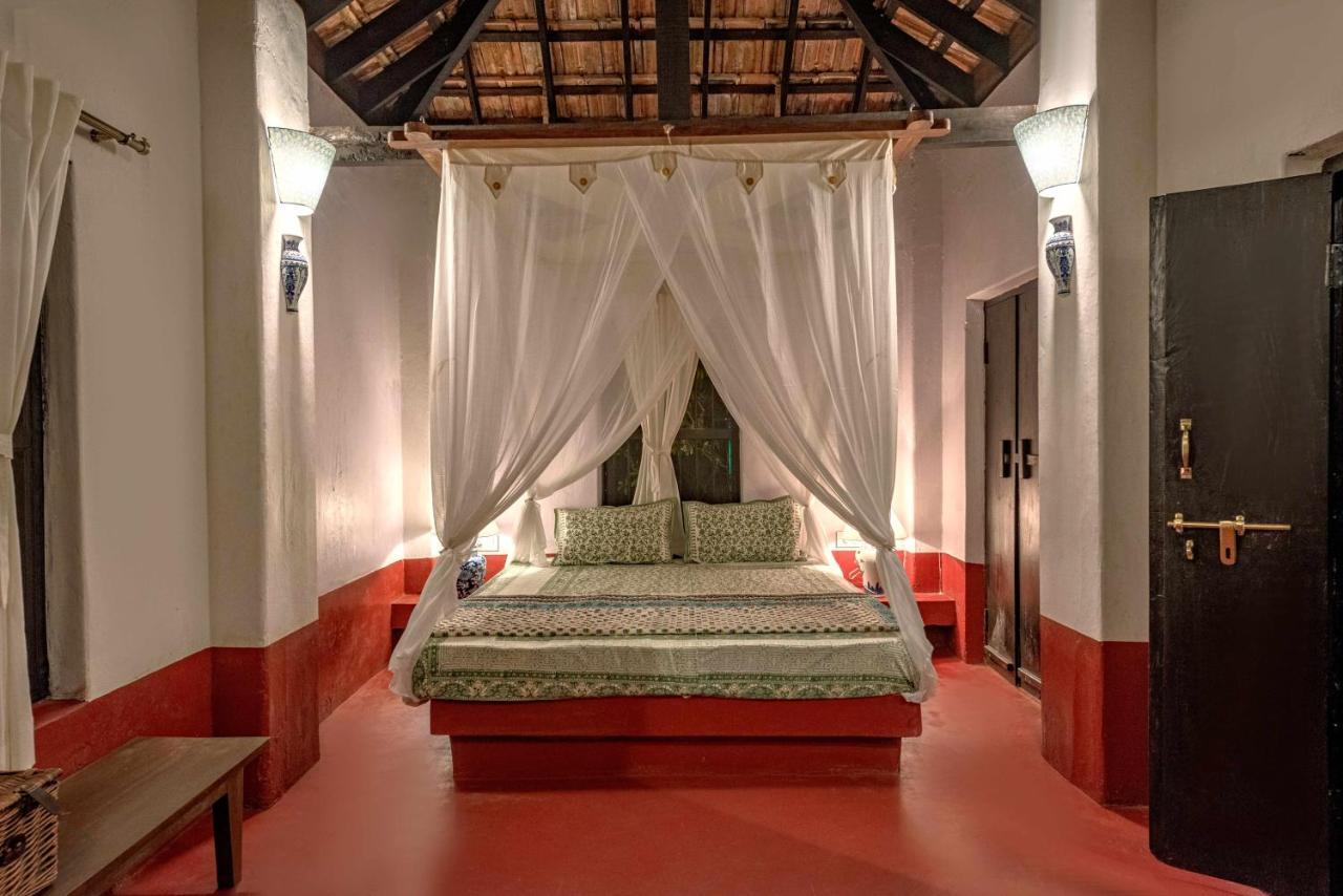 Saffronstays Suvarna Sangam, אודופי מראה חיצוני תמונה