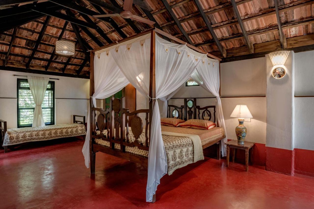 Saffronstays Suvarna Sangam, אודופי מראה חיצוני תמונה