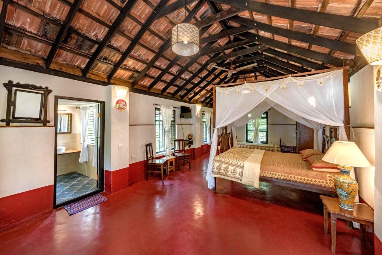 Saffronstays Suvarna Sangam, אודופי מראה חיצוני תמונה
