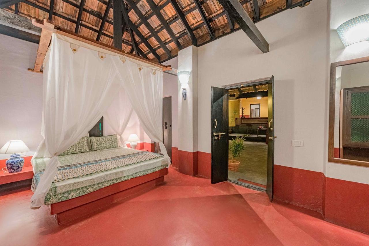 Saffronstays Suvarna Sangam, אודופי מראה חיצוני תמונה