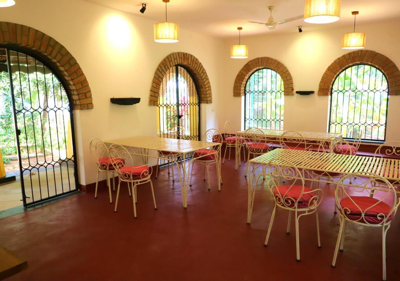 Saffronstays Suvarna Sangam, אודופי מראה חיצוני תמונה