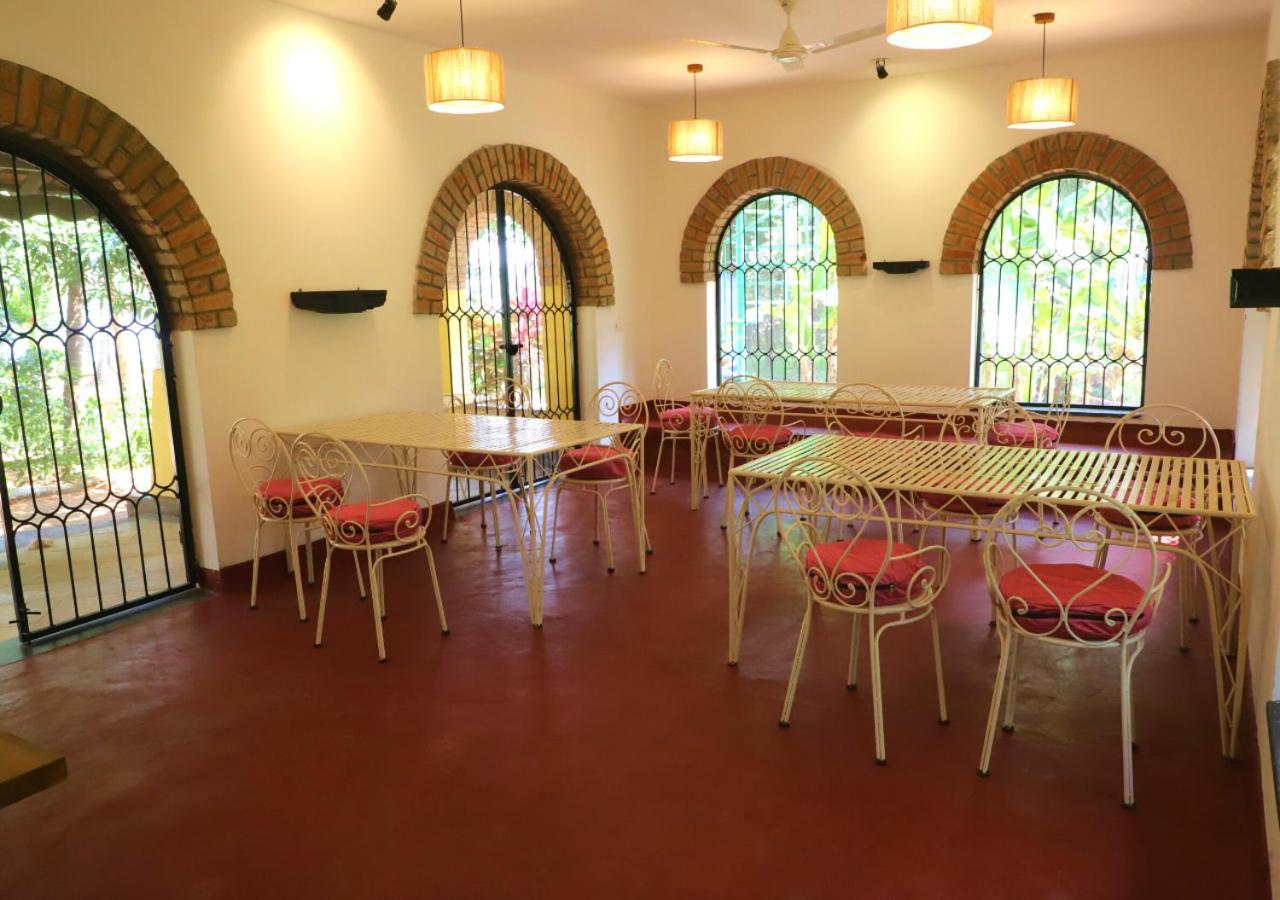Saffronstays Suvarna Sangam, אודופי מראה חיצוני תמונה