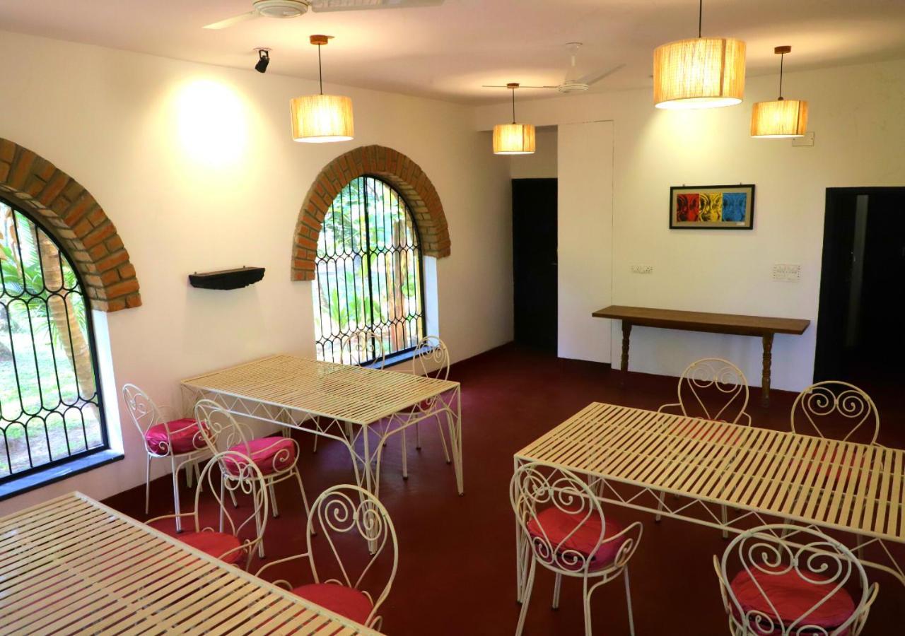 Saffronstays Suvarna Sangam, אודופי מראה חיצוני תמונה
