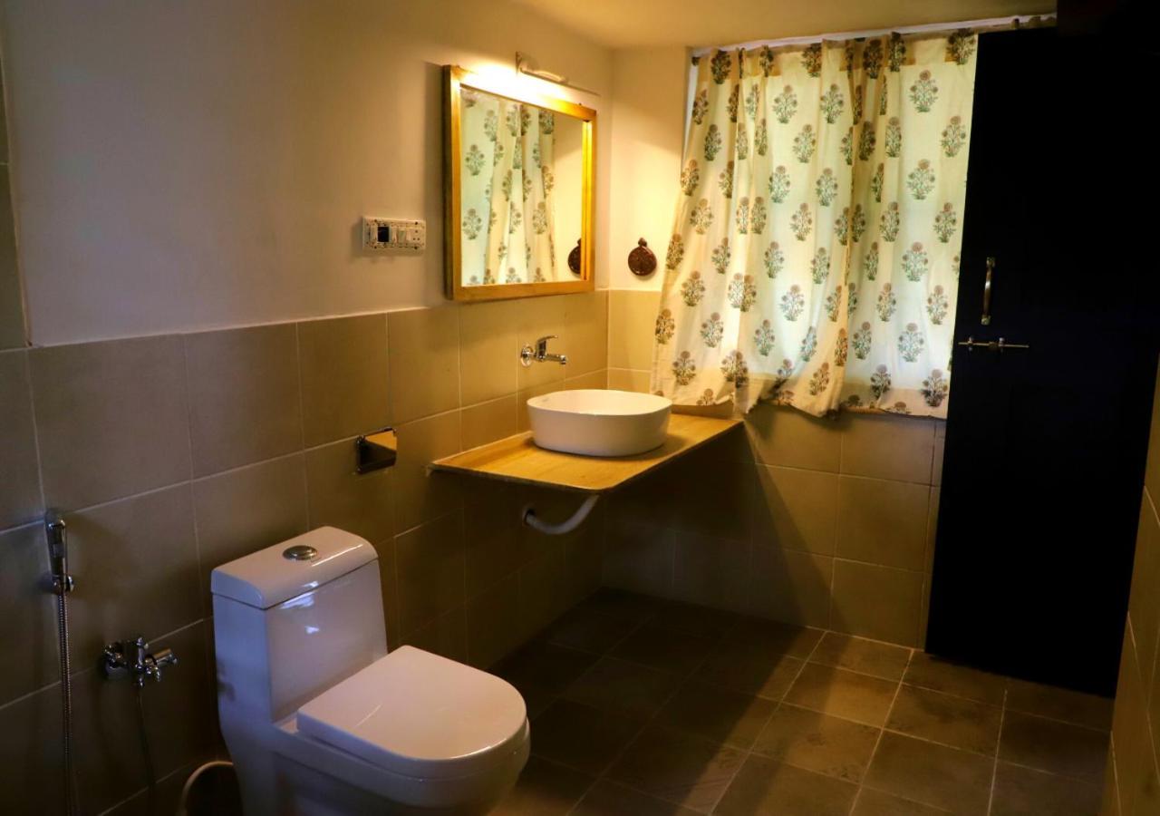Saffronstays Suvarna Sangam, אודופי מראה חיצוני תמונה
