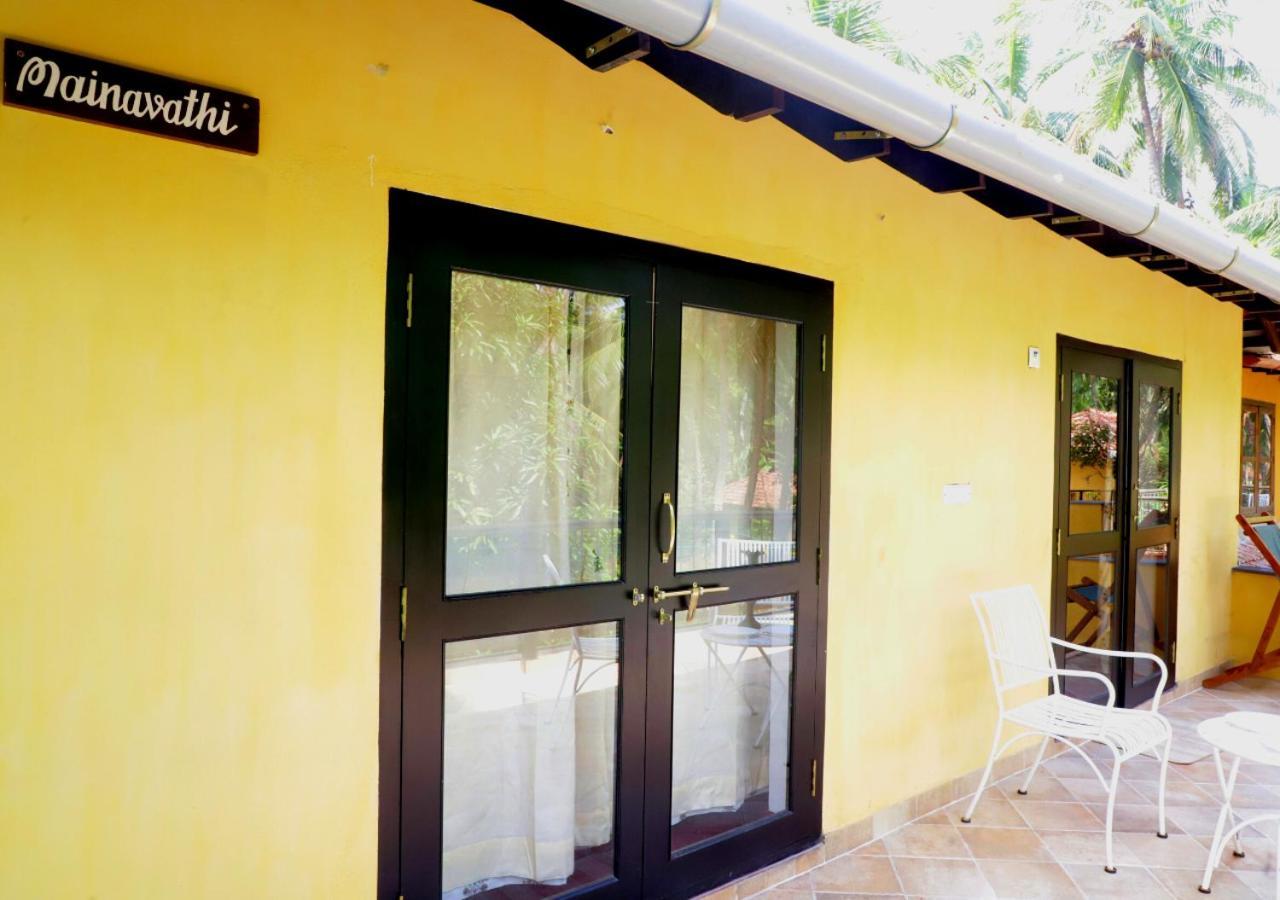 Saffronstays Suvarna Sangam, אודופי מראה חיצוני תמונה