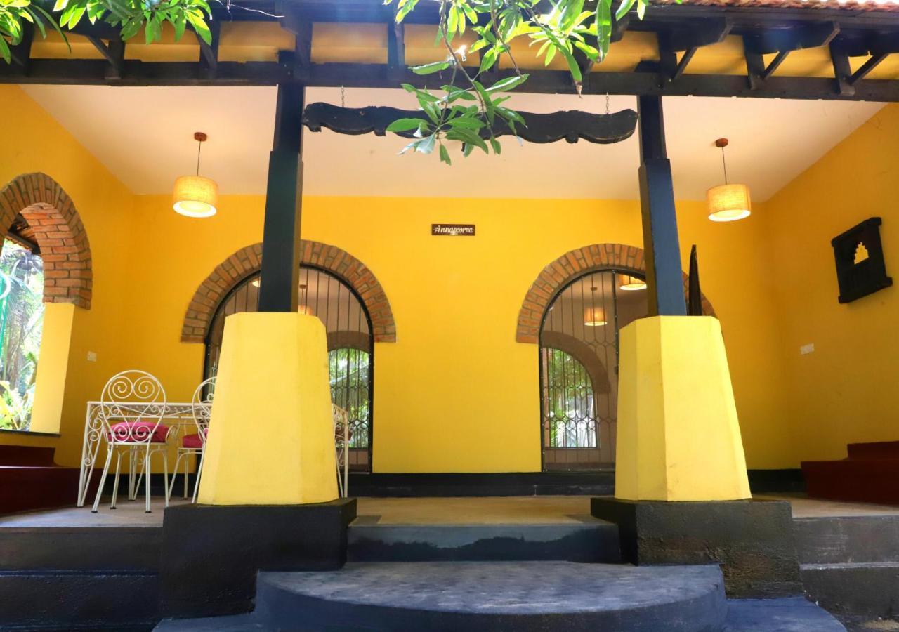 Saffronstays Suvarna Sangam, אודופי מראה חיצוני תמונה
