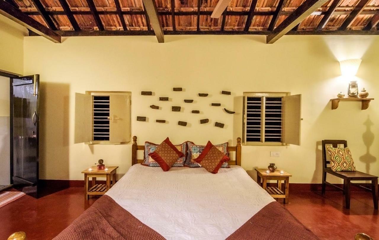 Saffronstays Suvarna Sangam, אודופי מראה חיצוני תמונה