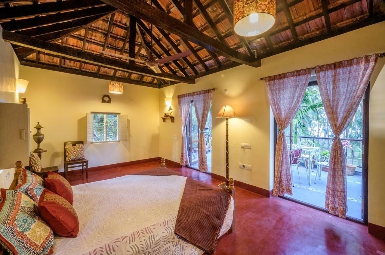 Saffronstays Suvarna Sangam, אודופי מראה חיצוני תמונה