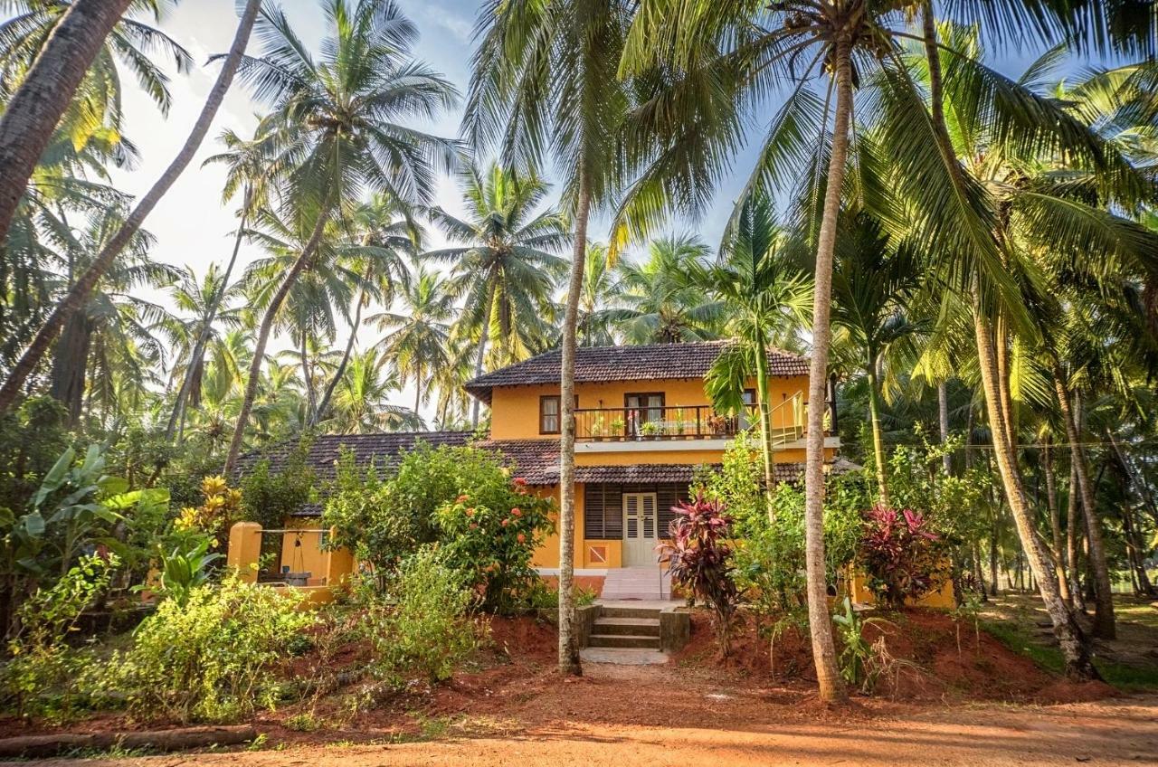 Saffronstays Suvarna Sangam, אודופי מראה חיצוני תמונה