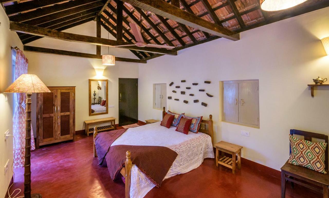 Saffronstays Suvarna Sangam, אודופי מראה חיצוני תמונה