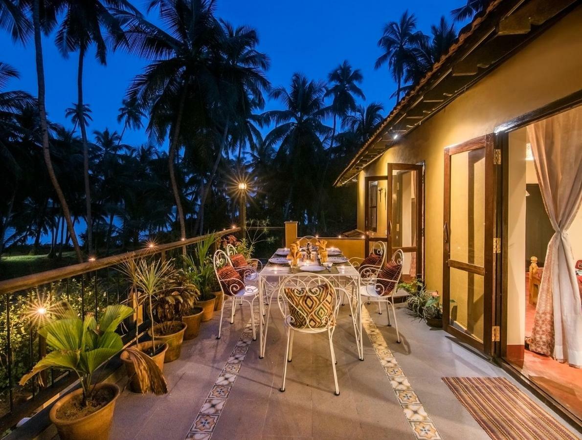 Saffronstays Suvarna Sangam, אודופי מראה חיצוני תמונה